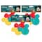 Eureka® Mickey Mouse® Paper Cut Outs, 3 Packs of 36